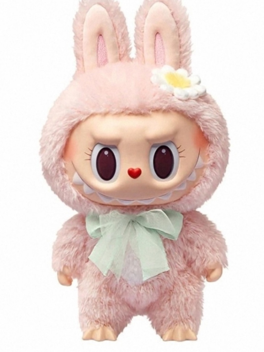 MOKOKO large doll. Pink Plush Vinyl. “ Close to Sweet” - Picture 3 of 3